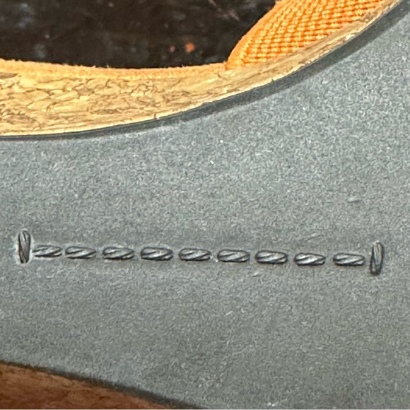 Life Stride Women's Brown Slide Sandals Size 5.5 - Picture 7 of 11